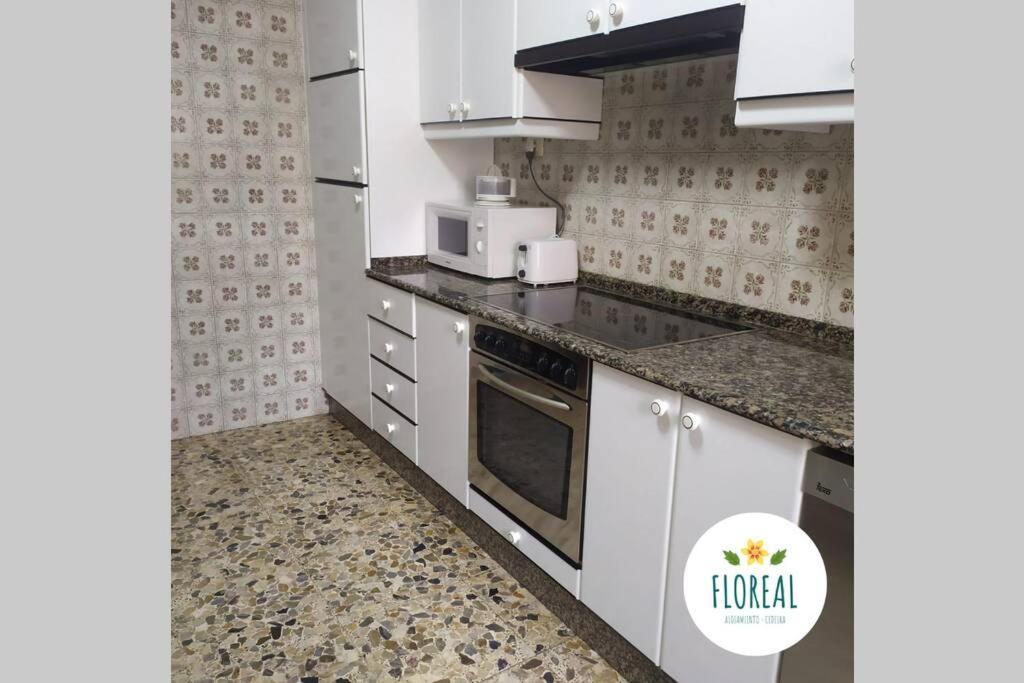 Cedeira Apartamento - Floreal エクステリア 写真