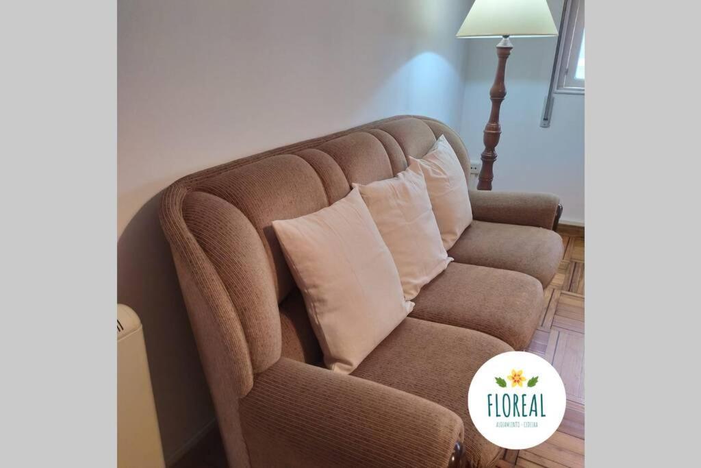 Cedeira Apartamento - Floreal エクステリア 写真