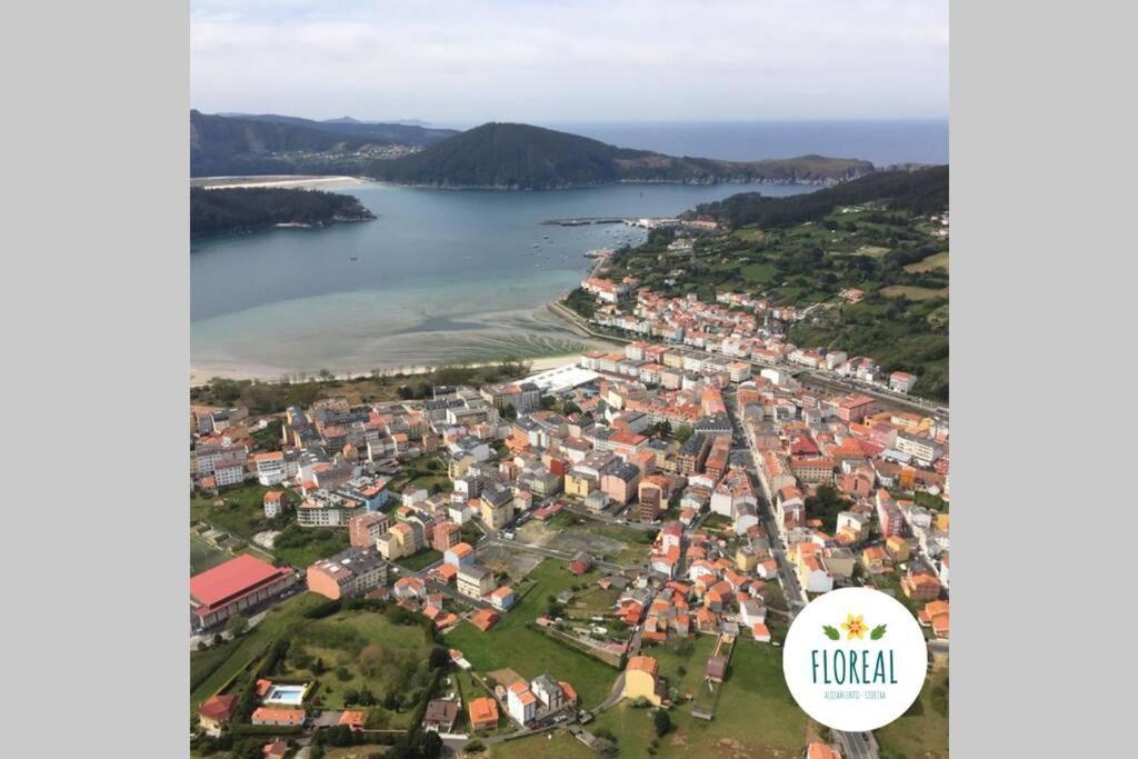Cedeira Apartamento - Floreal エクステリア 写真