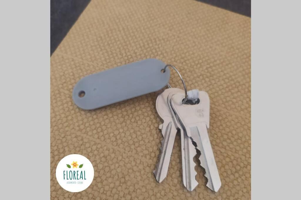 Cedeira Apartamento - Floreal エクステリア 写真