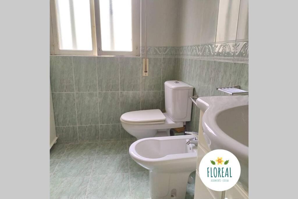Cedeira Apartamento - Floreal エクステリア 写真
