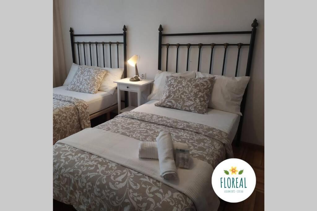 Cedeira Apartamento - Floreal エクステリア 写真