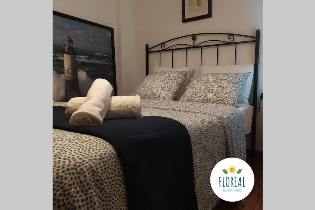 Cedeira Apartamento - Floreal エクステリア 写真