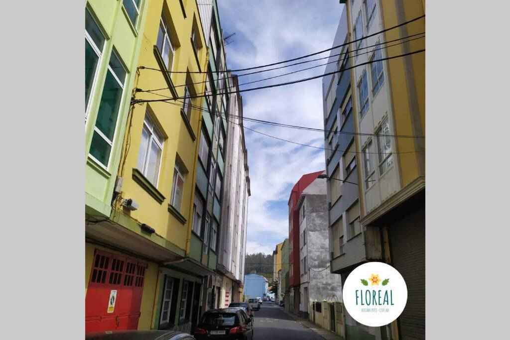 Cedeira Apartamento - Floreal エクステリア 写真